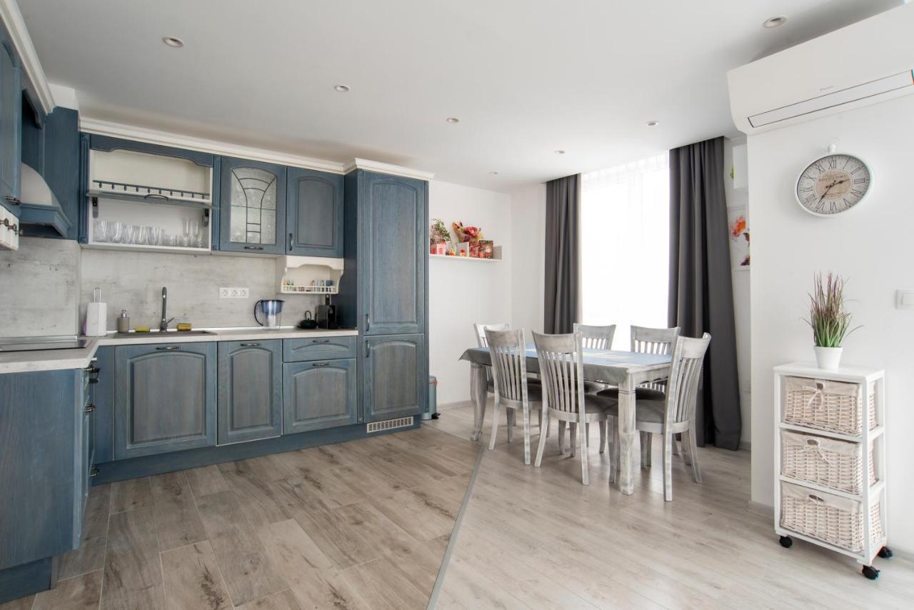 Sunny & Stylish Brand New 2Bdr Apartment + Parking 索菲亞 外观 照片